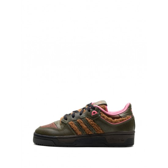 Adidas Rivalry The Simpsons - Werewolf Flanders Sneakers