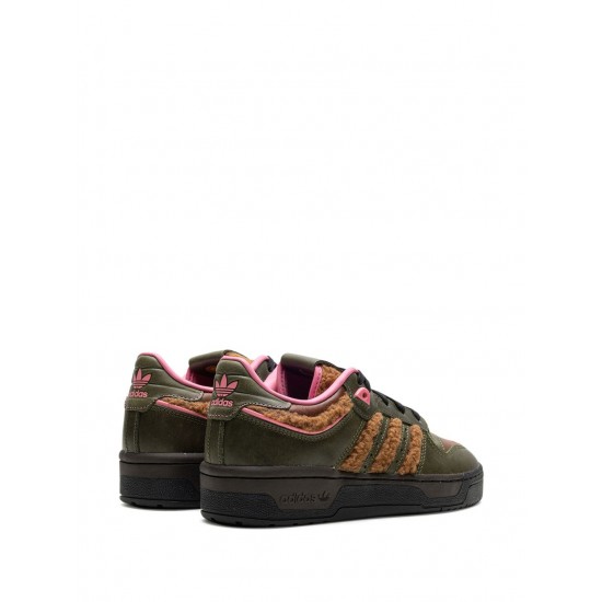 Adidas Rivalry The Simpsons - Werewolf Flanders Sneakers