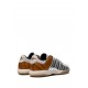 Adidas Samba Millenium Wales Bonner - Silver Metallic / Easy Yellow Sneakers