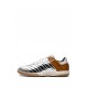 Adidas Samba Millenium Wales Bonner - Silver Metallic / Easy Yellow Sneakers