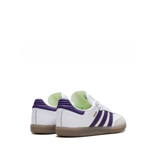 Adidas x Messi Samba sneakers