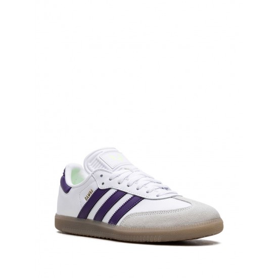 Adidas x Messi Samba sneakers