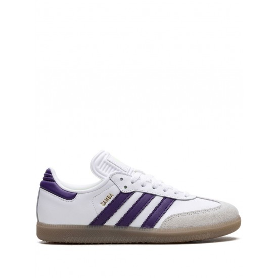 Adidas x Messi Samba sneakers