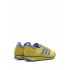 Adidas x Sporty & Rich SL72 Sweden Pack - Yellow/Blue Sneakers