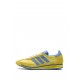 Adidas x Sporty & Rich SL72 Sweden Pack - Yellow/Blue Sneakers