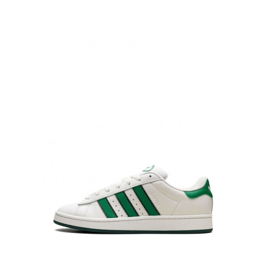 Adidas Campus 00s "Core White Green" Sneaker