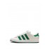 Adidas Campus 00s "Core White Green" Sneaker