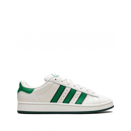 Adidas Campus 00s "Core White Green" Sneaker