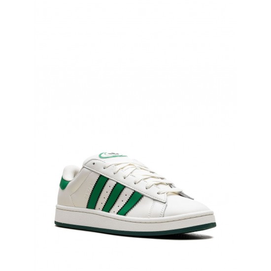 Adidas Campus 00s "Core White Green" Sneaker