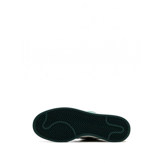 Adidas Campus 00s "Core White Green" Sneaker
