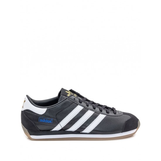 Adidas Country Japan Black White Sneakers