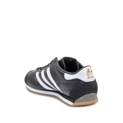 Adidas Country Japan Black White Sneakers