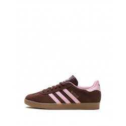 Adidas Gazelle Auburn/Clear Pink Sneakers