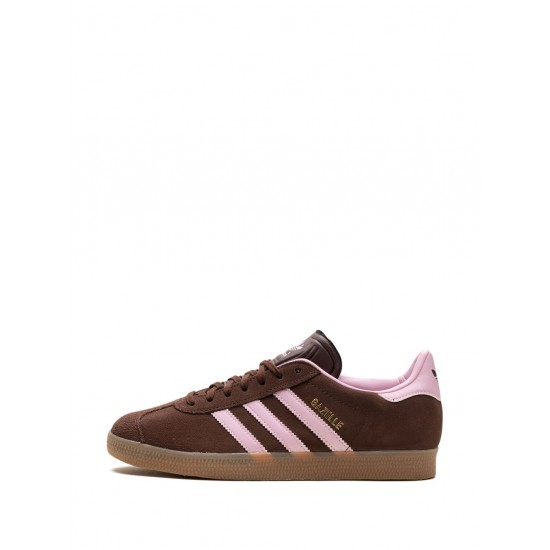 Adidas Gazelle Auburn/Clear Pink Sneakers