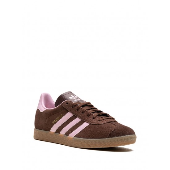 Adidas Gazelle Auburn/Clear Pink Sneakers