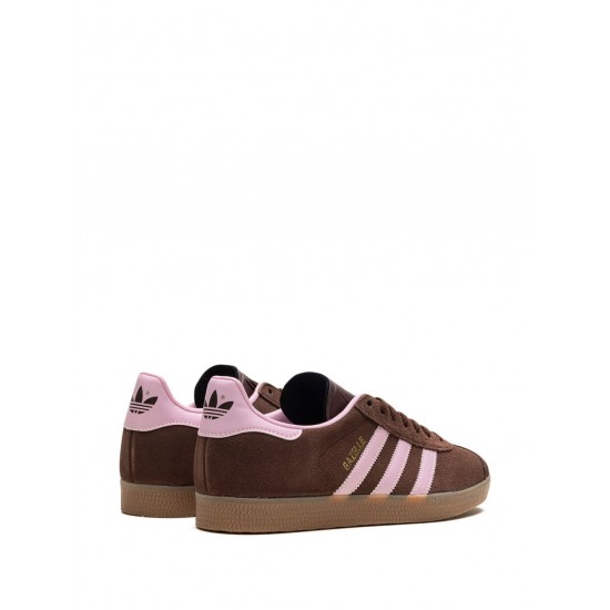 Adidas Gazelle Auburn/Clear Pink Sneakers
