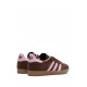 Adidas Gazelle Auburn/Clear Pink Sneakers