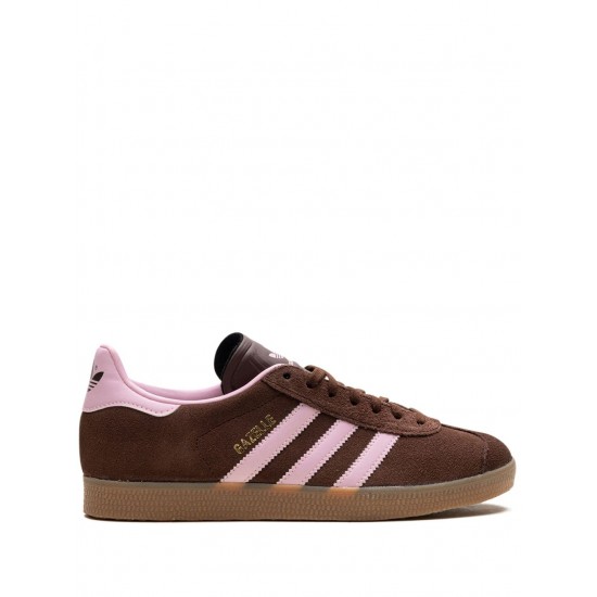 Adidas Gazelle Auburn/Clear Pink Sneakers