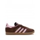 Adidas Gazelle Auburn/Clear Pink Sneakers