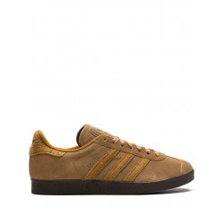 Adidas Gazelle Brown Desert Sneakers