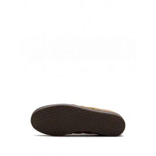 Adidas Gazelle Brown Desert Sneakers