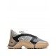 Adidas Dingyun Zhang Kouza Ash Silver Green Earth sneakers