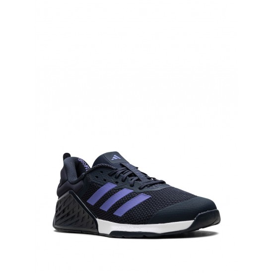 Adidas Dropset 3 Navy White Sneakers