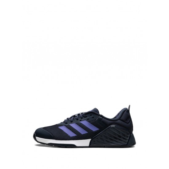 Adidas Dropset 3 Navy White Sneakers