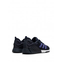 Adidas Dropset 3 Navy White Sneakers