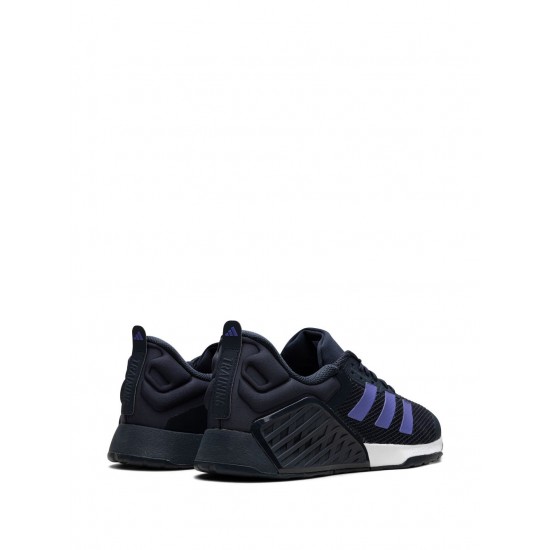 Adidas Dropset 3 Navy White Sneakers