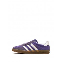 Adidas Gazelle Indoor Collegiate Purple Sneakers