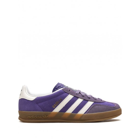Adidas Gazelle Indoor Collegiate Purple Sneakers