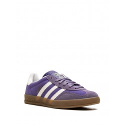 Adidas Gazelle Indoor Collegiate Purple Sneakers Adidas Gazelle Indoor Collegiate Purple Sneakers