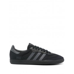 Adidas Samba OG "Core Black Reflective" Sneaker