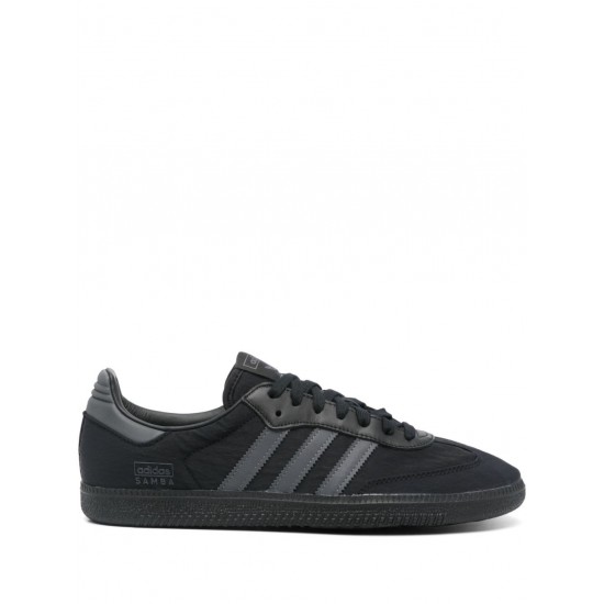 Adidas Samba OG "Core Black Reflective" Sneaker