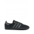 Adidas Samba OG "Core Black Reflective" Sneaker