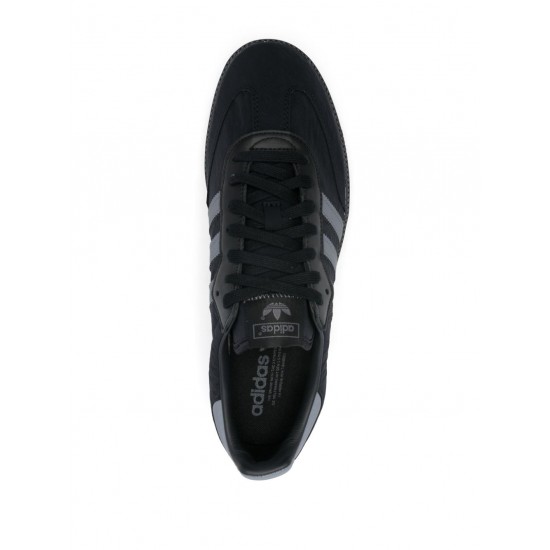 Adidas Samba OG "Core Black Reflective" Sneaker