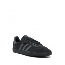 Adidas Samba OG "Core Black Reflective" Sneaker Adidas Samba OG "Core Black Reflective" Sneaker