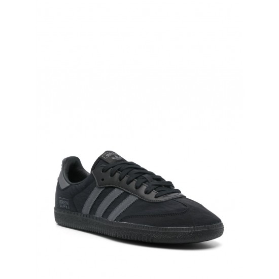 Adidas Samba OG "Core Black Reflective" Sneaker