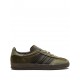 Adidas Gazelle Indoor Focus Olive Sneakers Adidas Gazelle Indoor Focus Olive Sneakers