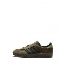 Adidas Gazelle Indoor Focus Olive Sneakers Adidas Gazelle Indoor Focus Olive Sneakers