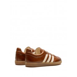 Adidas Samba OG Made in Italy Vachetta Tan Sneakers