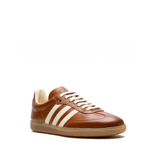 Adidas Samba OG Made in Italy Vachetta Tan Sneakers