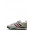 Adidas SL72 RS Putty Grey Shadow Red Sneakers