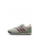 Adidas SL72 RS Putty Grey Shadow Red Sneakers Adidas SL72 RS Putty Grey Shadow Red Sneakers