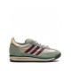 Adidas SL72 RS Putty Grey Shadow Red Sneakers Adidas SL72 RS Putty Grey Shadow Red Sneakers