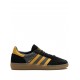 Adidas Handball Spezial Core Black Preloved Yellow sneakers Adidas Handball Spezial Core Black Preloved Yellow sneakers