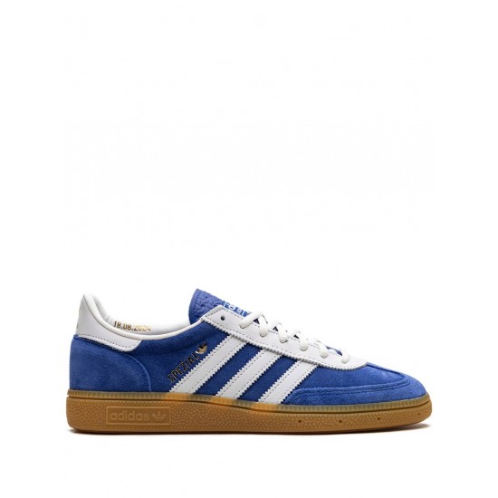 Adidas Handball Spezial 75th Anniversary Pack - Collegiate Royal Sneakers Adidas Handball Spezial 75th Anniversary Pack - Collegiate Royal Sneakers
