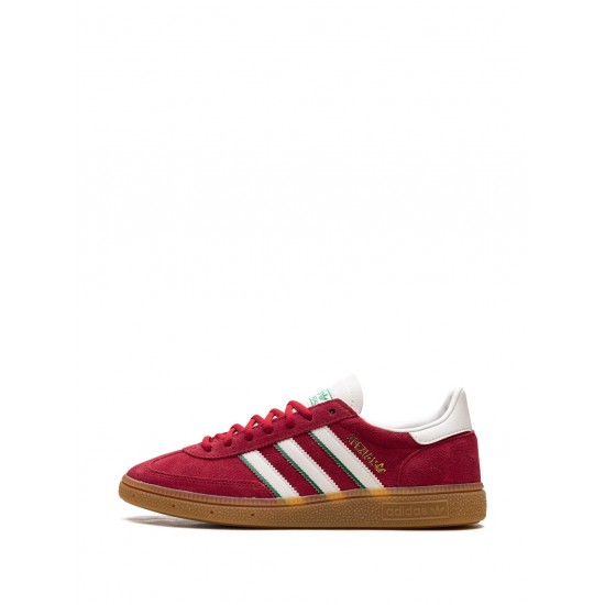 Adidas Handball Spezial Better Scarlet/Green sneakers Adidas Handball Spezial Better Scarlet/Green sneakers