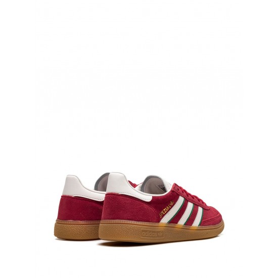 Adidas Handball Spezial Better Scarlet/Green sneakers Adidas Handball Spezial Better Scarlet/Green sneakers